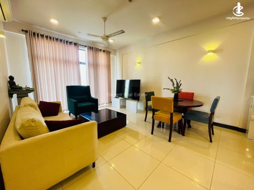 Apartment for Rent in Rajagiriya - The Verge - 02 Bedroom Furnished Apartment for Rent in Rajagiriya (A6)