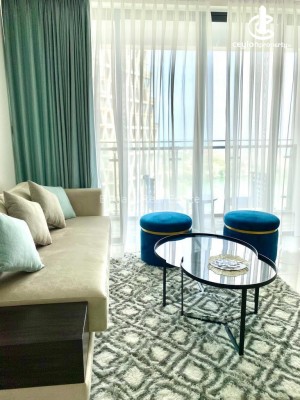 Apartment for Rent in Colombo 2 (Slave Island) - Capitol TwinPeaks - 02 Bedroom Apartment for Rent (A2075)