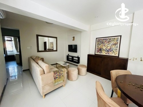 Apartment for Sale in Colombo 7 (Cinnamon Garden) - Flower Court - 02 Bedroom Apartment For Rent (A585)
