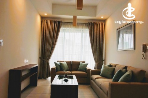 Apartment for Sale in Colombo 7 (Cinnamon Garden) - Capitol Elite - 02 Bedroom Apartment for Rent (A1117)