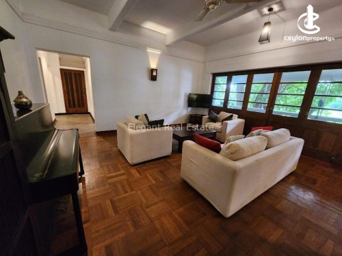 Apartment for Rent in Colombo 7 (Cinnamon Garden) - 03 Bedroom Furnished Apartment for Rent in Colombo 07(A1965