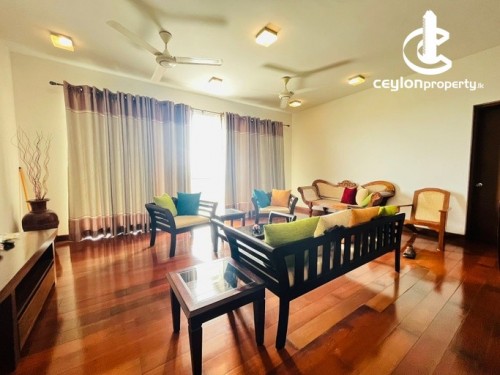 Apartment for Rent in Rajagiriya - Fairmount - 03 Bedroom Apartment for Rent (A1449)