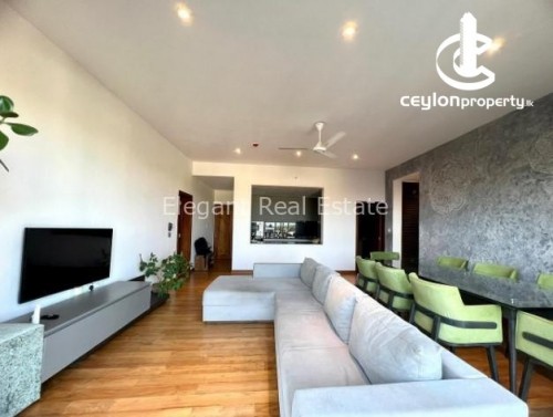 Apartment for Rent in Colombo 5 (Narahenpita,Havelock Town,Kirulapona North) - Kalinga Heights - 03 Bedroom Apartment for Re…