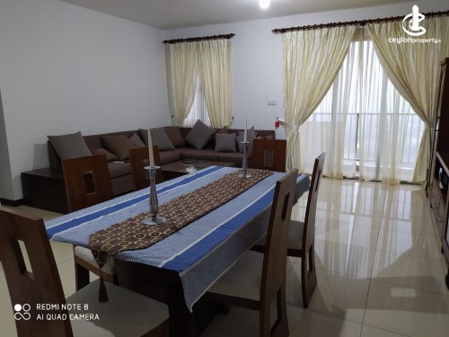 Apartment for Rent in Colombo 2 (Slave Island) - ONTHREE20 – 03 Bedroom Apartment For Rent (A27)