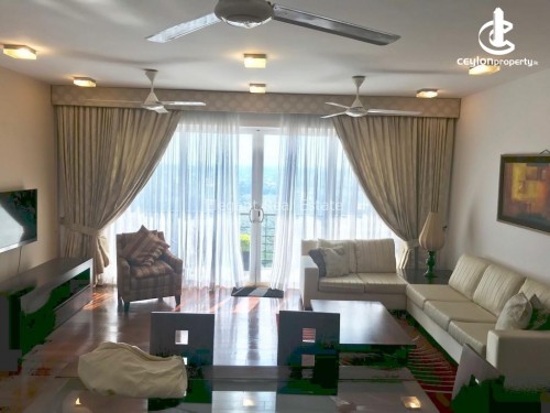 Apartment for Rent in Rajagiriya - Fairmount Residencies – 03 Bedroom Apartment For Rent(A683)