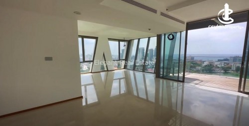 Apartment for Rent in Colombo 2 (Slave Island) - Altair – 03 Bedroom Apartment For Rent (A2668)