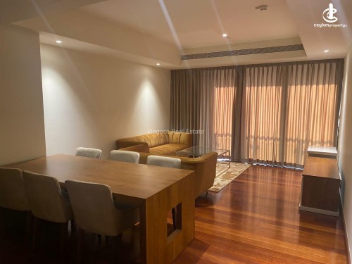 Apartment for Rent in Colombo 2 (Slave Island) - Cinnamon Life – 02 Bedroom Apartment For Rent (A1658)