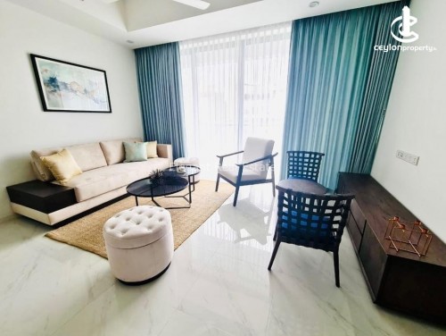 Apartment for Rent in Colombo 2 (Slave Island) - Capitol TwinPeaks - 03 Bedroom Apartment for Rent (A1623)