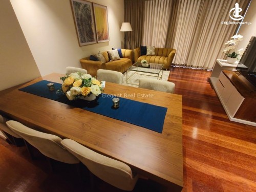 Apartment for Rent in Colombo 2 (Slave Island) - Cinnamon life - 02 Bedroom Apartment for Rent (A1658)