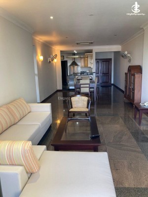 Apartment for Rent in Colombo 2 (Slave Island) - Hyde Park - 03 Bedroom Penthouse for Rent (A1800)