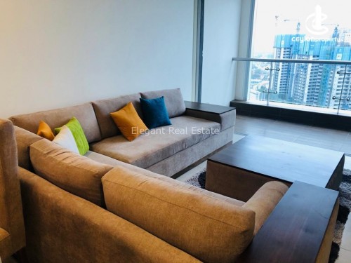 Apartment for Rent in Colombo 2 (Slave Island) - Colombo City Center - 02 Bedroom Apartment for Rent (A1935)