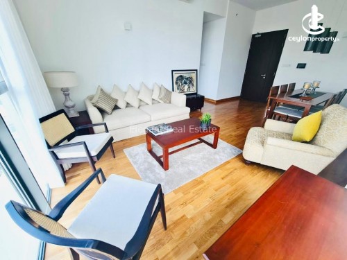 Apartment for Rent in Colombo 2 (Slave Island) - 447 Luna Tower - 02 Bedroom Apartment for Rent (A2137)