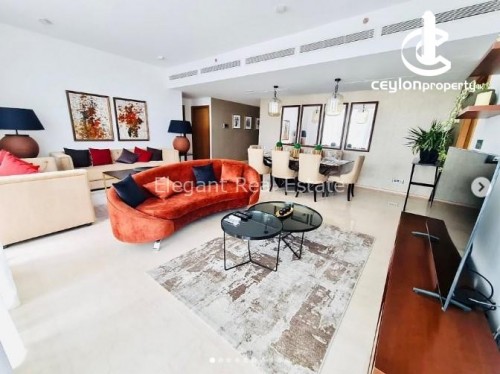 Apartment for Rent in Colombo 2 (Slave Island) - Altair - 03 Bedroom Apartment for Rent (A2194)-RENTED