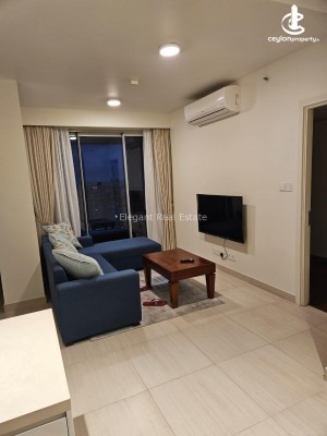 Apartment for Rent in Colombo 2 (Slave Island) - Colombo City Center - 02 Bedroom Apartment for Rent (A2654)