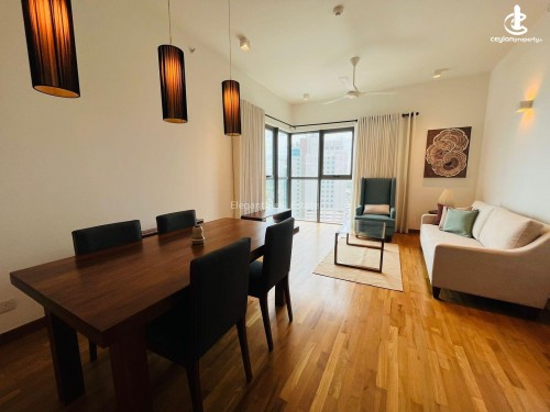 Apartment for Sale in Colombo 2 (Slave Island) - 447 Luna Tower - 02 Bedroom Apartment for Sale (A1662)
