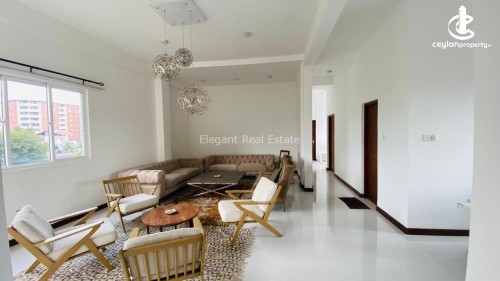 Apartment for Rent in Colombo 5 (Narahenpita,Havelock Town,Kirulapona North) - Elegant 16 – 03 Bedroom Penthouse For Rent (A…