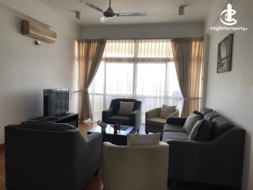 Apartment for Rent in Colombo 8 (Borella) - Trillium – 03 Bedroom Apartment For Rent (A2503)