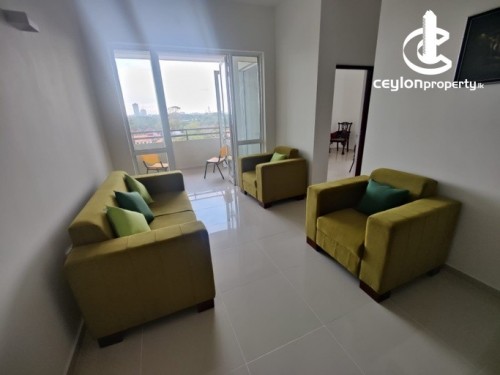 Apartment for Rent in Colombo 5 (Narahenpita,Havelock Town,Kirulapona North) - Prime Residencies- 02 Bedroom Apartment for R…
