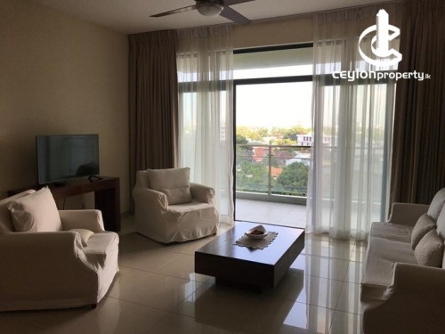 Apartment for Rent in Colombo 5 (Narahenpita,Havelock Town,Kirulapona North) - Havelock City - 02 Bedroom Apartment for Rent…