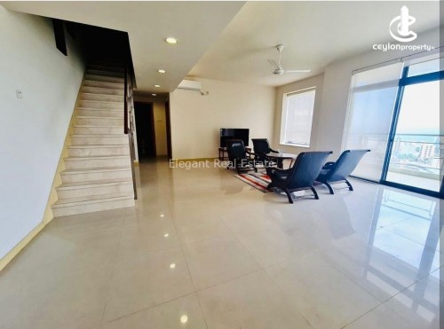 Apartment for Rent in Colombo 5 (Narahenpita,Havelock Town,Kirulapona North) - Havelock City - 04 Bedroom Duplex for Rent (A…