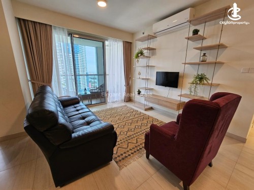 Apartment for Rent in Colombo 2 (Slave Island) - Colombo City Center - 02 Bedroom Apartment for Rent (A694)
