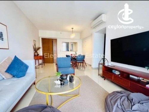 Apartment for Rent in Colombo 5 (Narahenpita,Havelock Town,Kirulapona North) - Havelock City – 02 Bedroom Apartment For Rent…