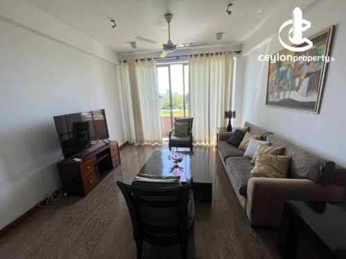 Apartment for Rent in Rajagiriya - 03 Bedroom Furnished Apartment for Rent in Rajagiriya (A1776)-RENTED