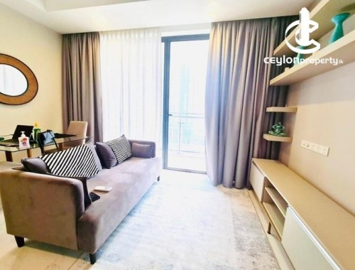 Apartment for Rent in Colombo 2 (Slave Island) - Capitol TwinPeaks - 02 Bedroom Apartment for Rent (A1294)