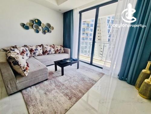 Apartment for Rent in Colombo 2 (Slave Island) - Capitol TwinPeaks - 02 Bedroom Apartment for Rent (A1534)