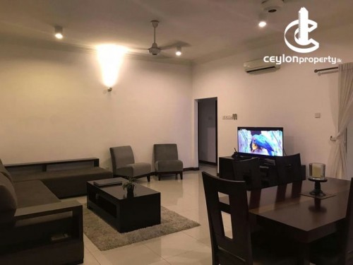 Apartment for Rent in Colombo 8 (Borella) - Trillium - 03 Bedroom Furnished Apartment for Rent (A132)-RENTED