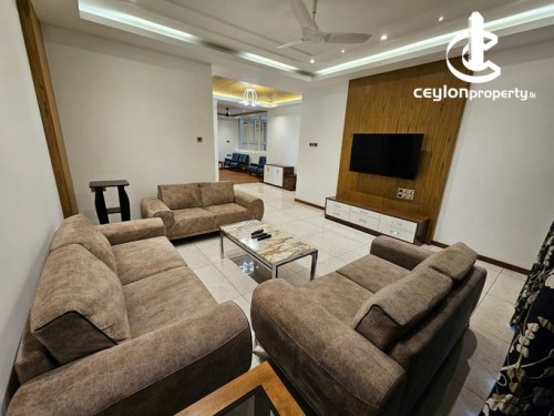 Apartment for Rent in Colombo 6 (Wellawatta,Pamankada,Kirulapona South) - 03 Bedroom Furnished Apartment for Rent in Colombo…