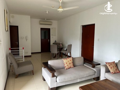 Apartment for Rent in Colombo 2 (Slave Island) - OnThree20 - 02 Bedroom Furnished Apartment for Rent in Colombo 02 (A305)