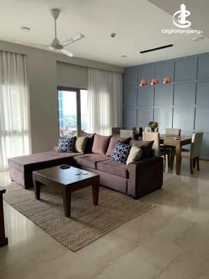 Apartment for Rent in Colombo 2 (Slave Island) - Altair – 03 Bedroom Furnished Apartment For Rent In Colombo 02 (A3560)-RENT…