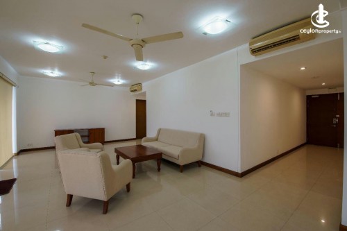 Apartment for Rent in Rajagiriya - Fairway – 04 Bedroom Unfurnished Penthouse For Rent In Rajagiriya (A3316)-RENTED