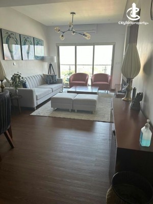 Apartment for Sale in Rajagiriya - Iconic 110 – 03 Bedroom Furnished Apartment For Sale Rajagiriya (A3370)-SOLD