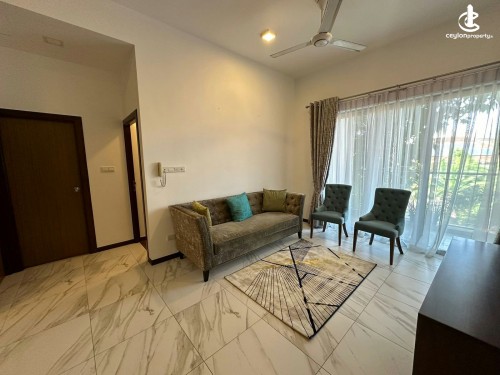 Apartment for Rent in Colombo 7 (Cinnamon Garden) - Capitol 07 – 02 Bedroom Apartment For Rent In Colombo 07 (A3650)
