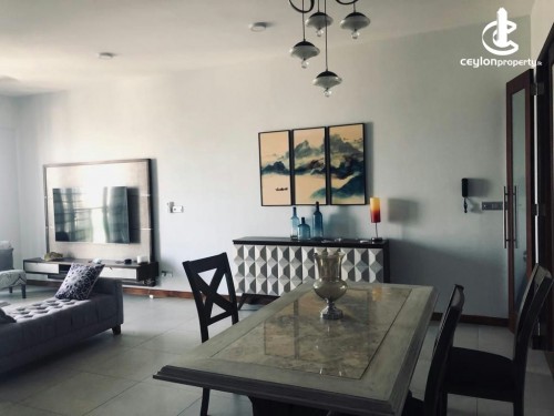 Apartment for Rent in Colombo 5 (Narahenpita,Havelock Town,Kirulapona North) - Park Heights – 03 Bedroom Apartment For Rent…