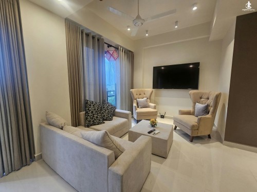 Apartment for Rent in Colombo 5 (Narahenpita,Havelock Town,Kirulapona North) - Aquaria – 03 Bedroom Apartment For Rent In Co…