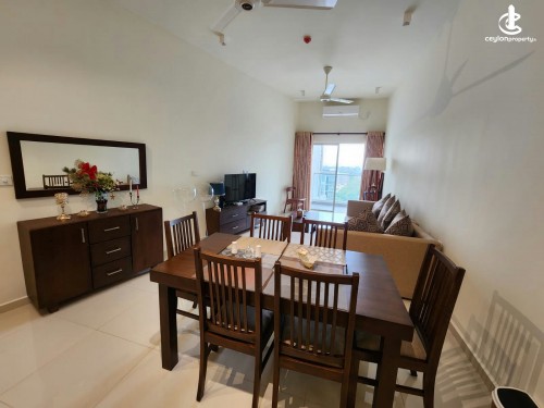 Apartment for Rent in Colombo 5 (Narahenpita,Havelock Town,Kirulapona North) - Aurum Skyline – 02 Bedroom Apartment For Rent…