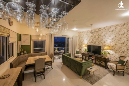 Apartment for Sale in Ethul Kotte - Capital Trust – 03 Bedroom Apartment For Sale In Kotte (A3726)-SOLD