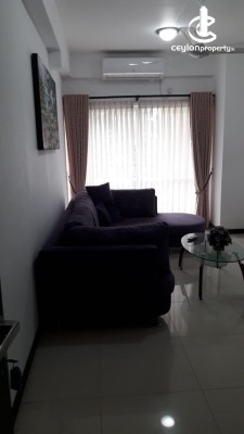 Apartment for Rent in Rajagiriya - The Highness – 02 Bedroom Apartment For Rent In Rajagiriya (A1763)-RENTED