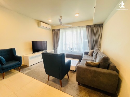Apartment for Rent in Colombo 2 (Slave Island) - CCC – 02 Bedroom Apartment For Rent In Colombo 02 (A1215)-RENTED