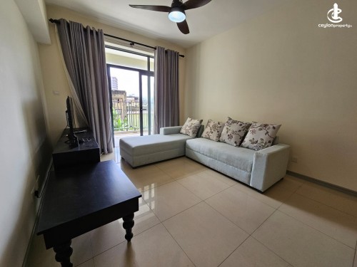 Apartment for Rent in Colombo 5 (Narahenpita,Havelock Town,Kirulapona North) - Havelock City – 01 Bedroom Apartment For Rent…