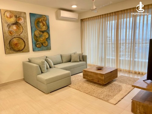 Apartment for Rent in Colombo 2 (Slave Island) - CCC – 02 Bedroom Apartment For Rent In Colombo 02 (A16)