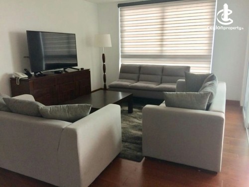 Apartment for Rent in Rajagiriya - The Elements – 03 Bedroom Apartment For Rent In Rajagiriya (A3652)-RENTED