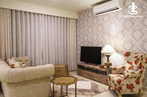Apartment for Rent in Colombo 2 (Slave Island) - CCC – 02 Bedroom Apartment For Rent In Colombo 02 (A10)