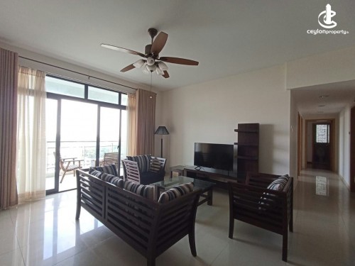 Apartment for Rent in Colombo 5 (Narahenpita,Havelock Town,Kirulapona North) - Havelock City – 03 Bedroom Apartment For Rent…