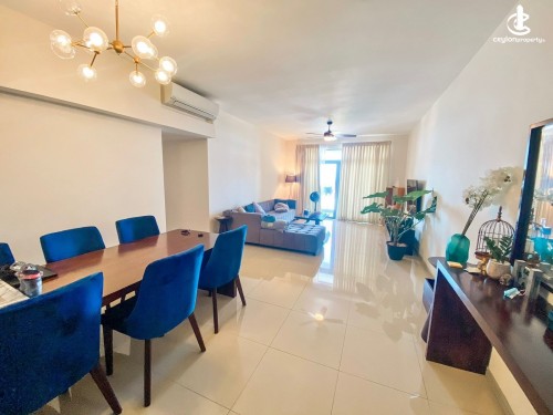 Apartment for Rent in Colombo 5 (Narahenpita,Havelock Town,Kirulapona North) - Havelock City – 04 Bedroom Apartment For Rent…