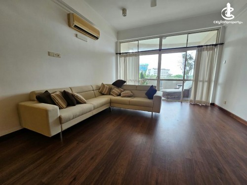Apartment for Rent in Colombo 5 (Narahenpita,Havelock Town,Kirulapona North) - Trillium – 03 Bedroom Furnished Apartment For…