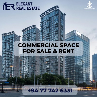 Commercial Property for Rent in Colombo 7 (Cinnamon Garden) - Commercial Property – Building For Rent In Colombo 07 (A3472)…